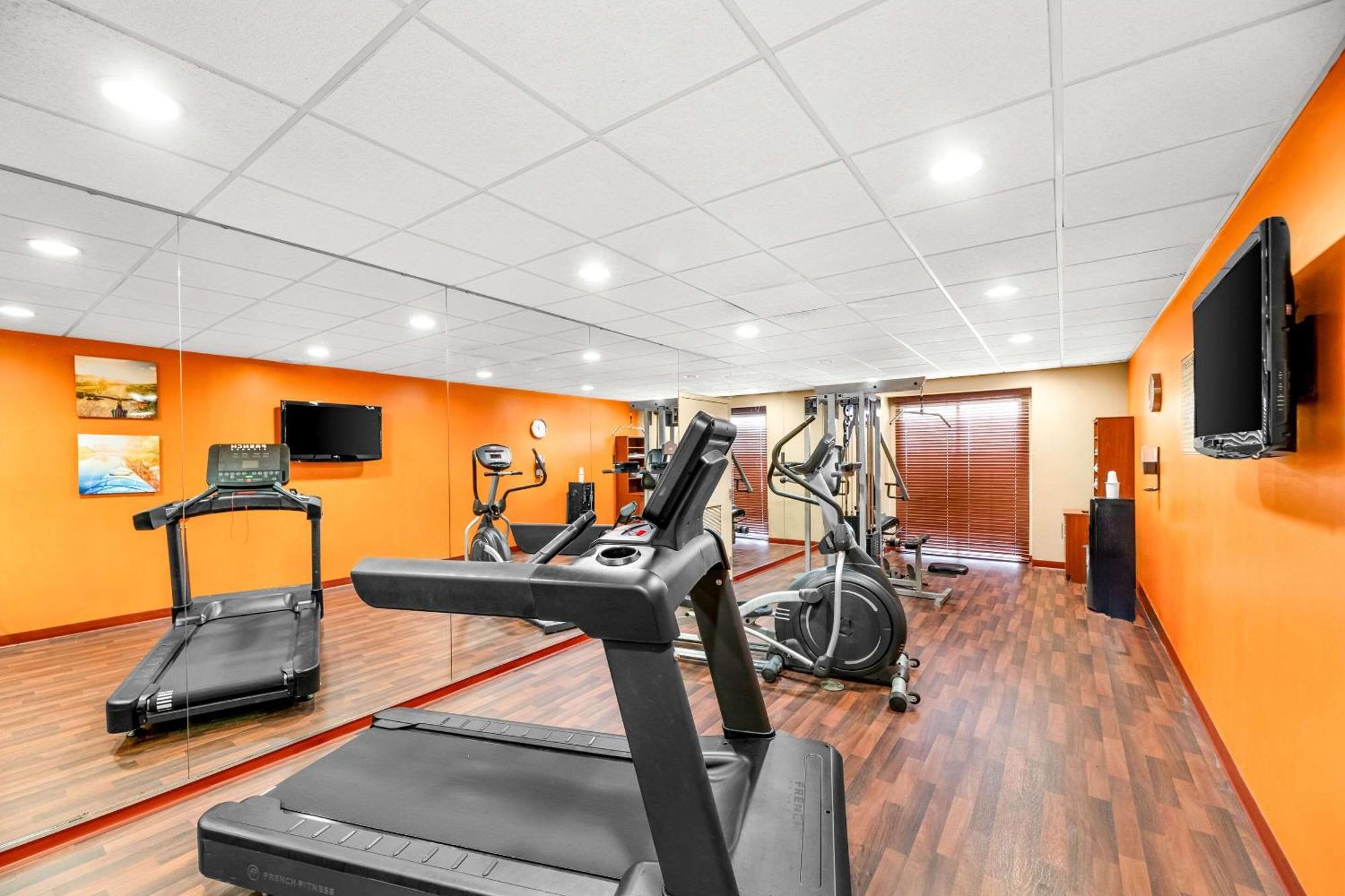 Comfort Suites Orlando Airport Εξωτερικό φωτογραφία